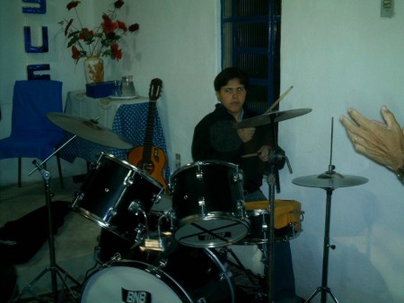 Primeira formação - 06